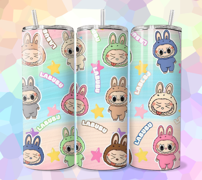 Labooboo 1 - Tumbler