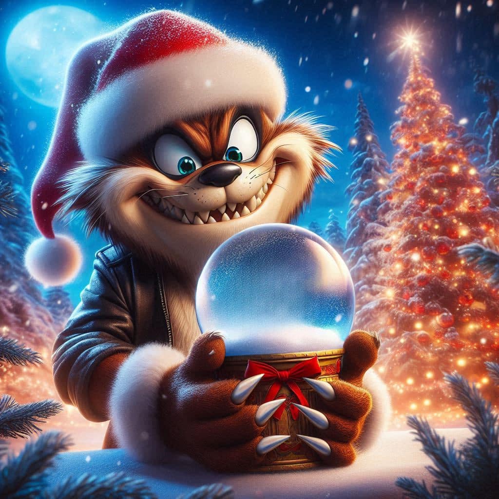 Custom Christmas Photos