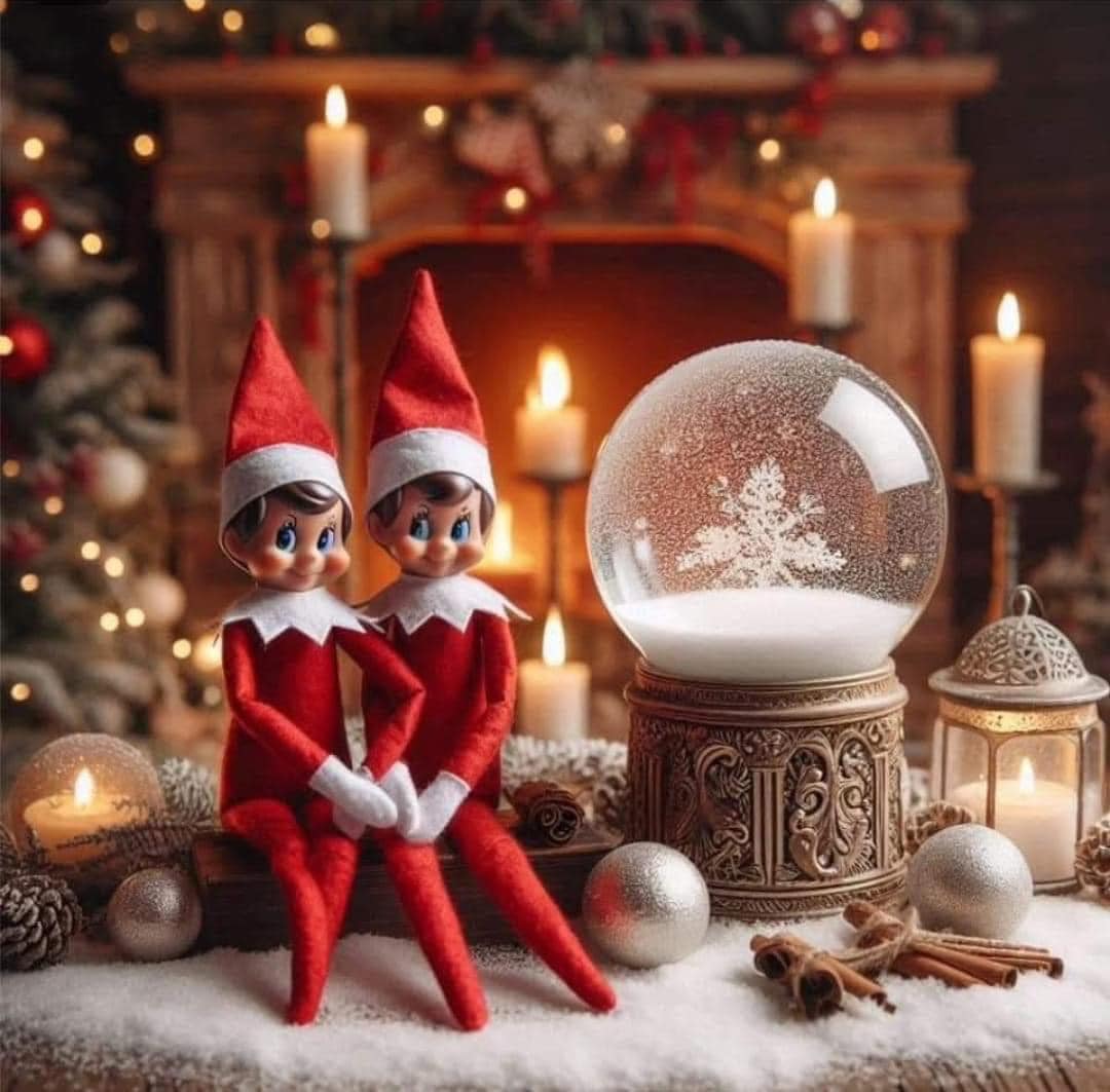 Custom Christmas Photos