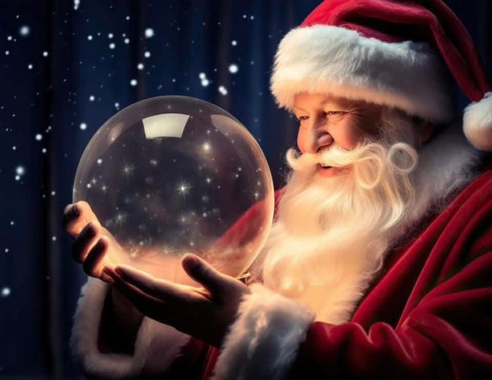 Custom Christmas Photos