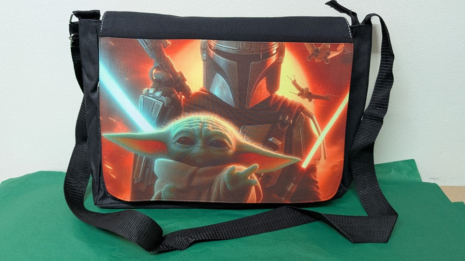 Satchel Bag - Personalised