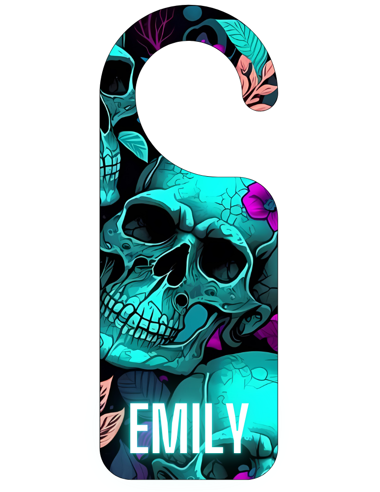 Door Hanger - Custom Printed