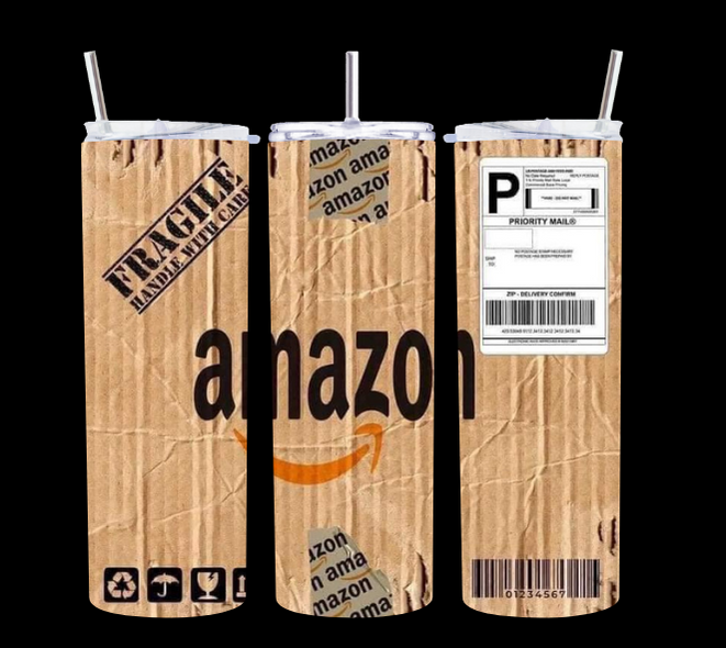 Amazon Package - Tumbler