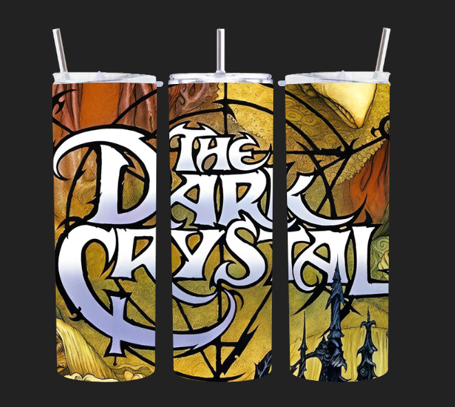 Dark Crystal 3 - Tumbler