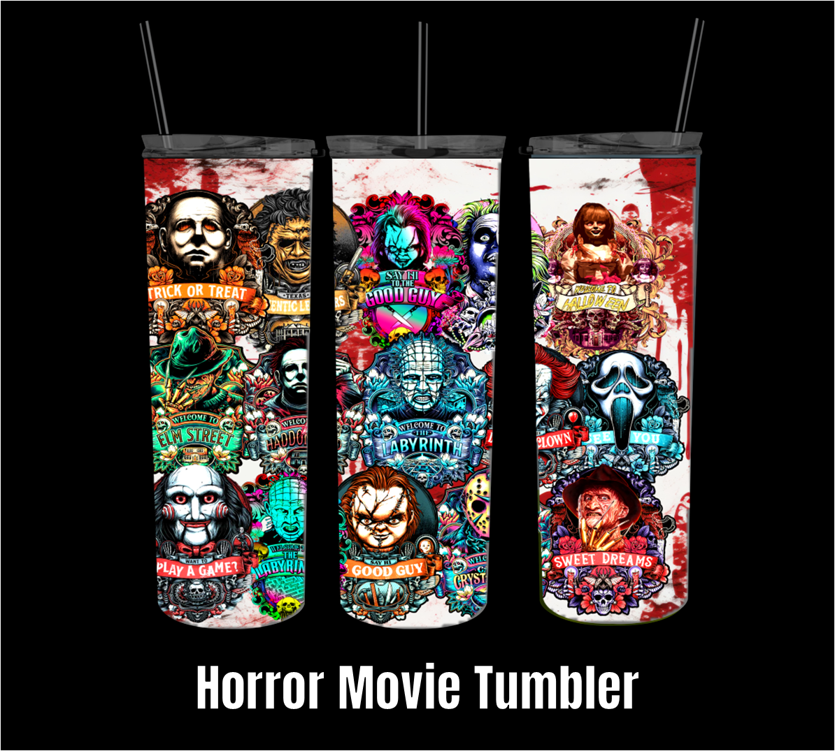 Horror Movies - Tumbler