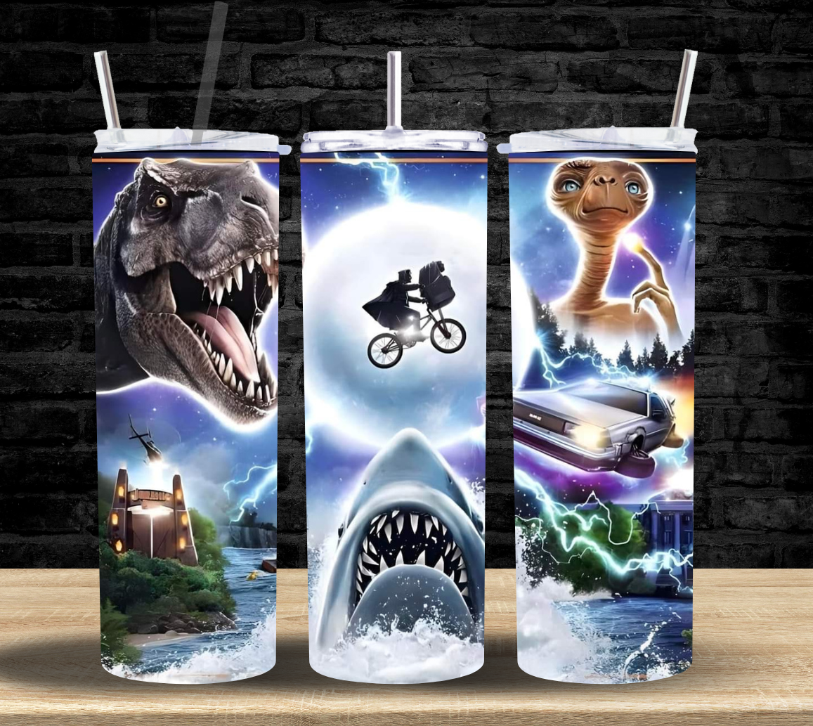 Movie Mashup - Tumbler