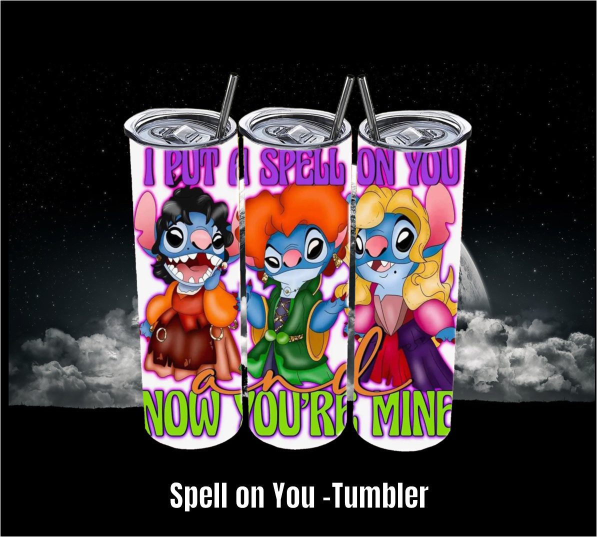 Spell on You - Tumbler