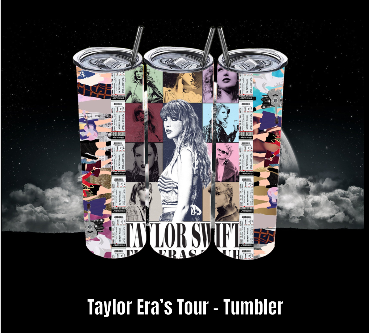 Taylor Era's Tour 1 - Tumbler