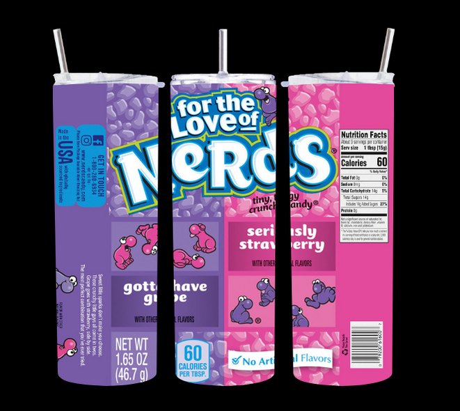 Nerds - Tumbler