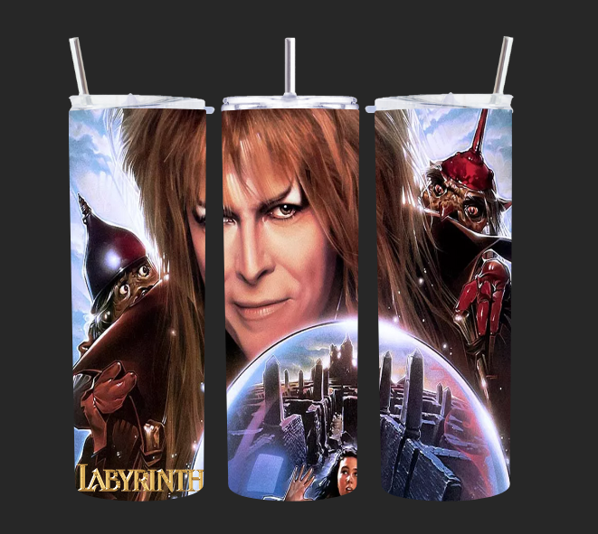Labyrinth 9 - Tumbler