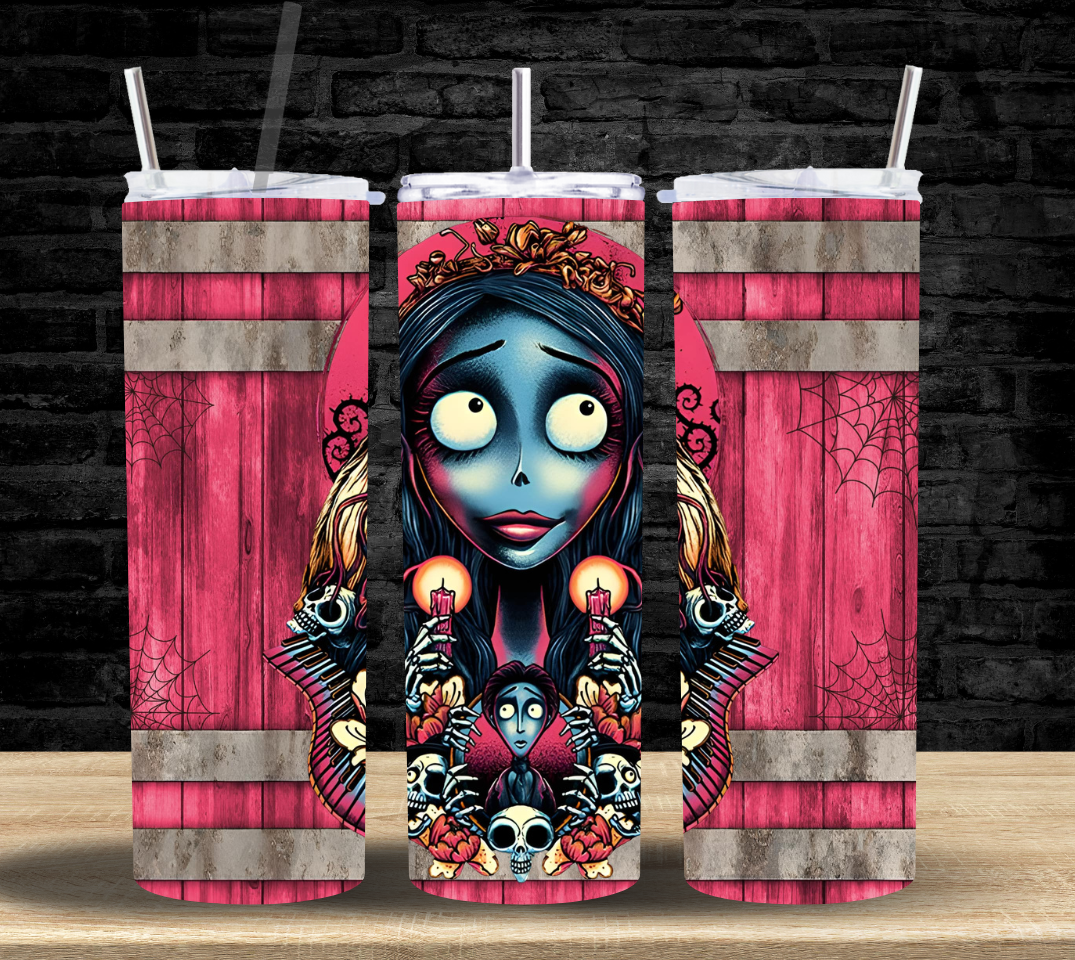 Sally Pink - Tumbler