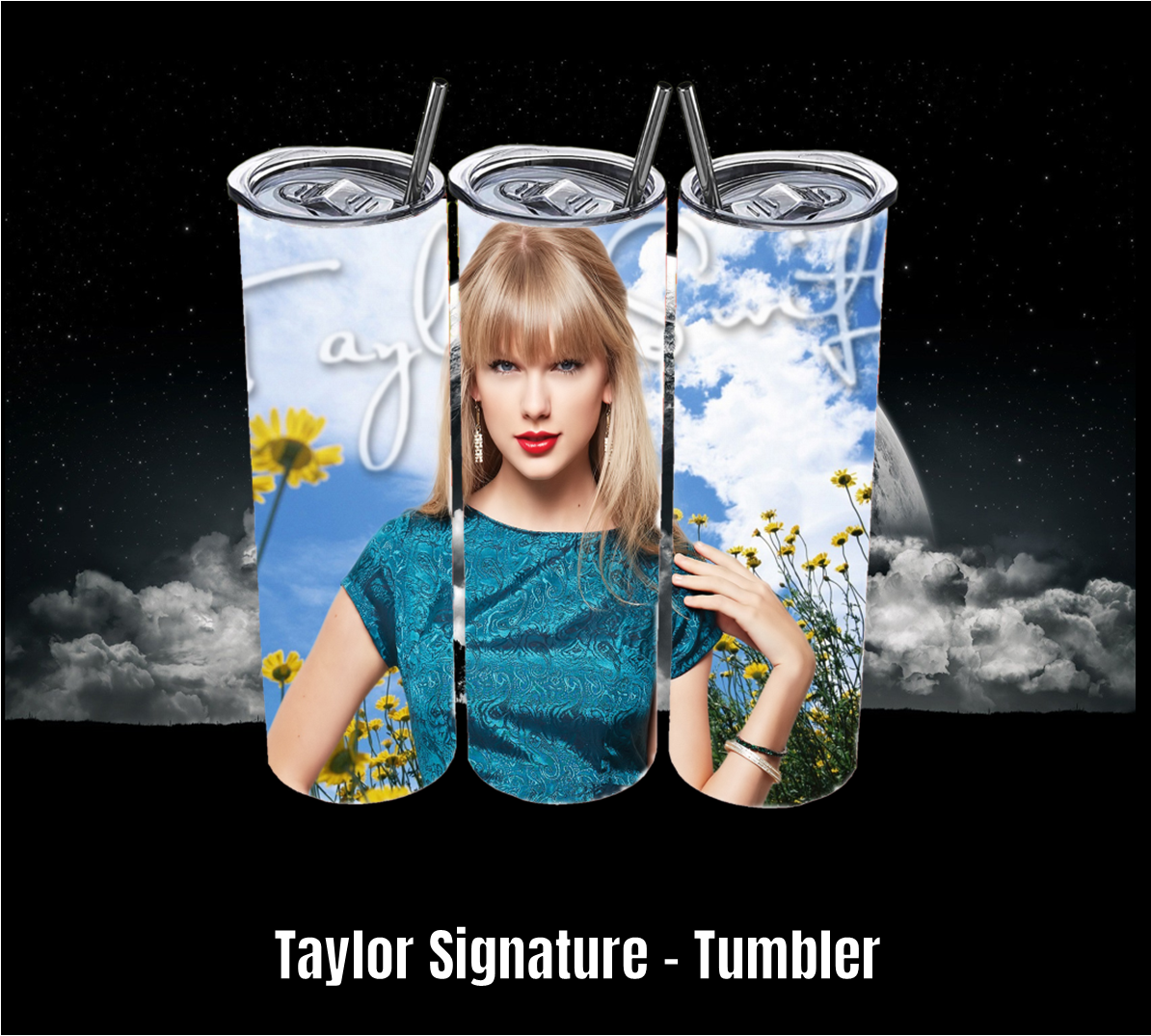 Taylor Signature - Tumbler