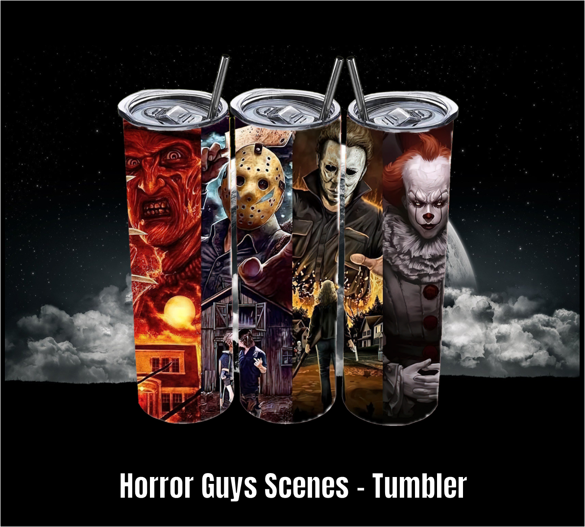 Horror Guys Scenes - Tumbler