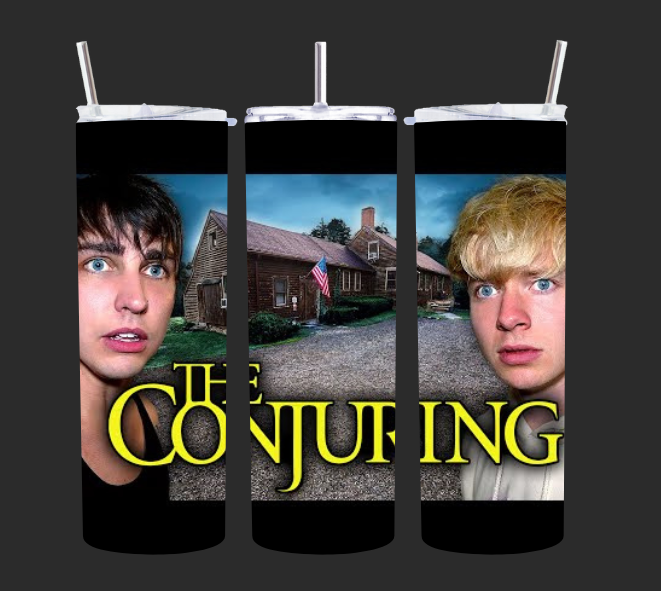 Sam & Colby 2 - Tumbler