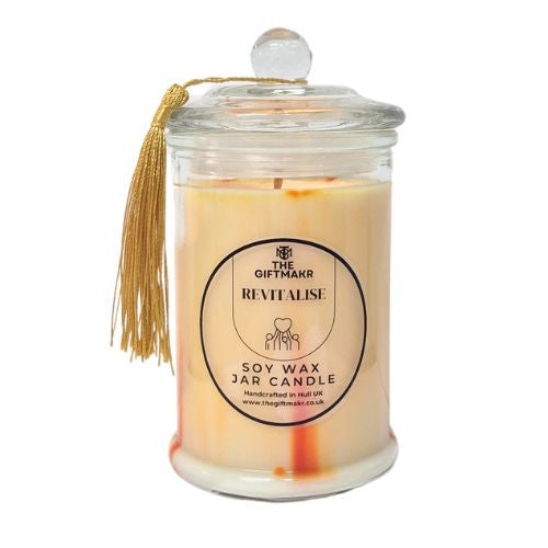 Soy candle jars sales