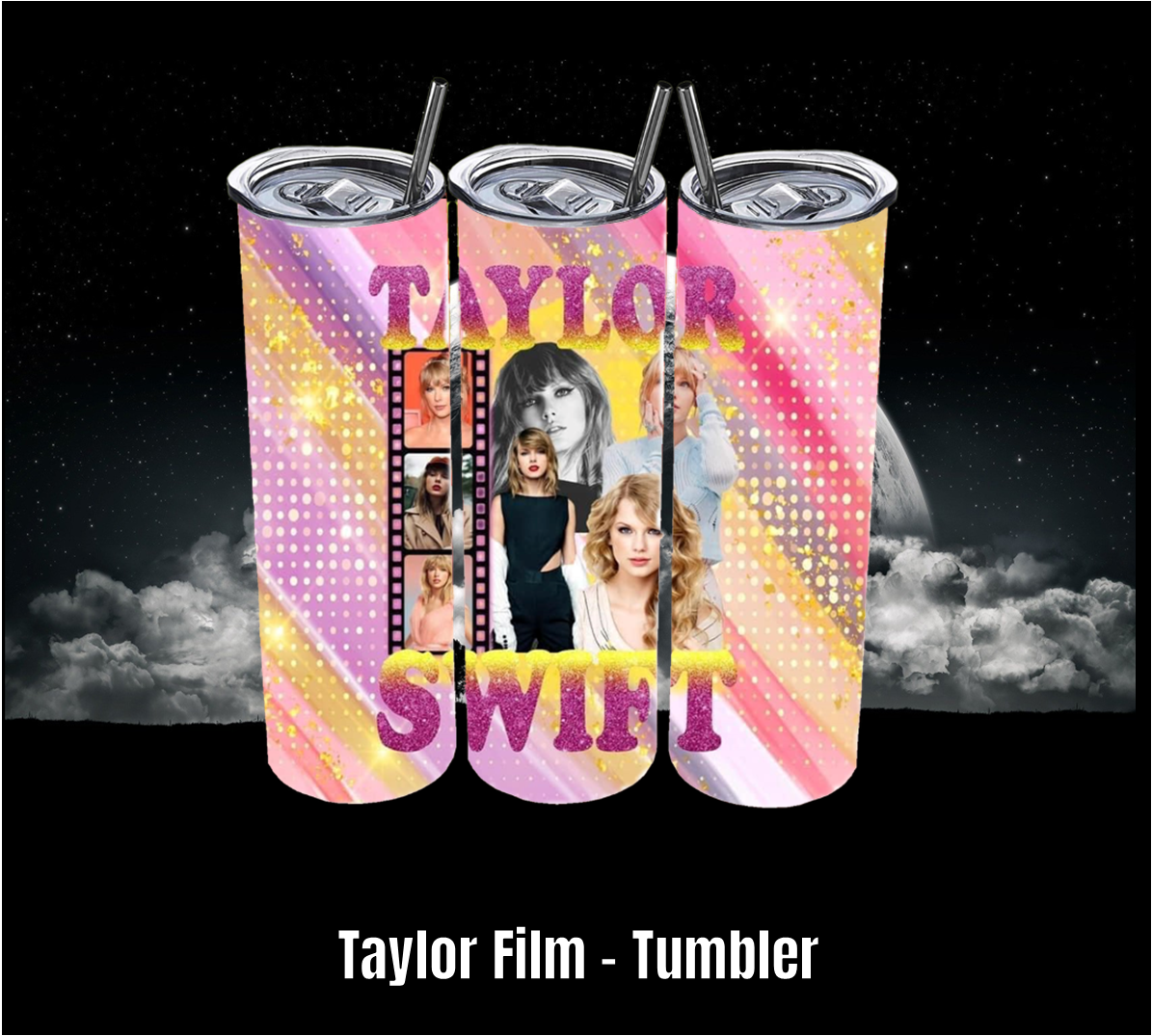 Taylor Film - Tumbler