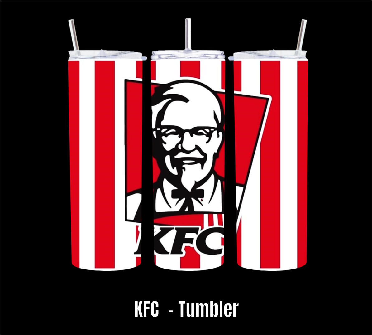 KFC - Tumbler
