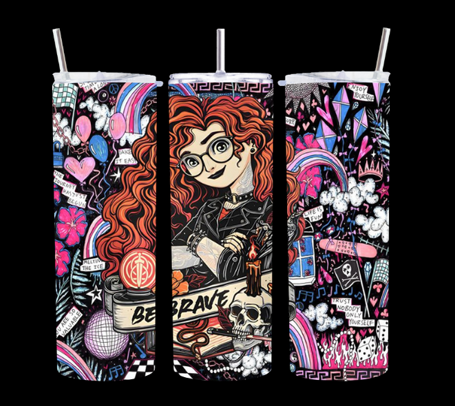 Tattooed Princes - Be Brave - Tumbler