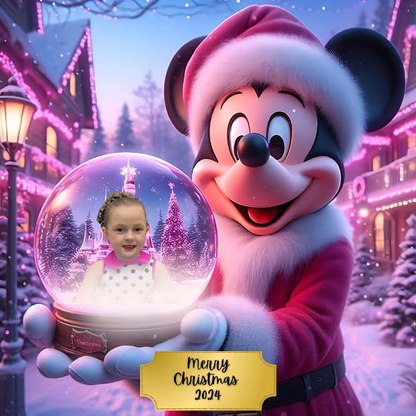 Custom Christmas Photos