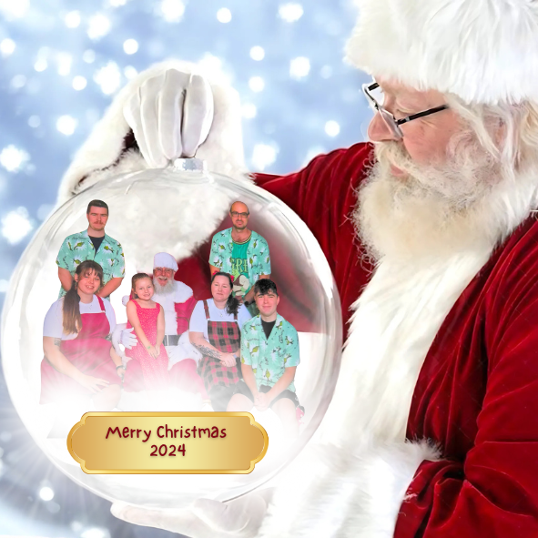 Custom Christmas Photos