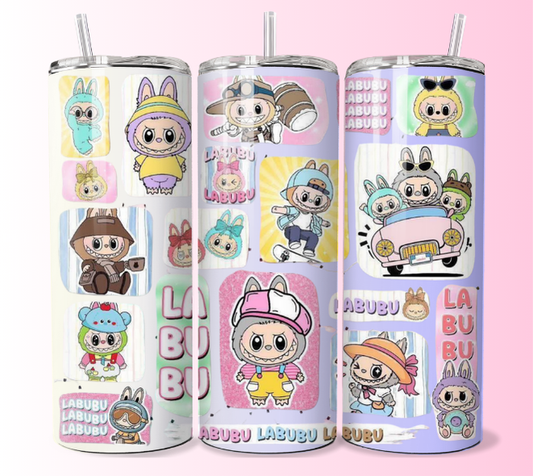 La Bu Bu 1 - Tumbler
