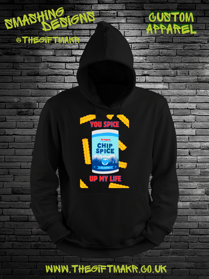 Hoodie - Custom Printed