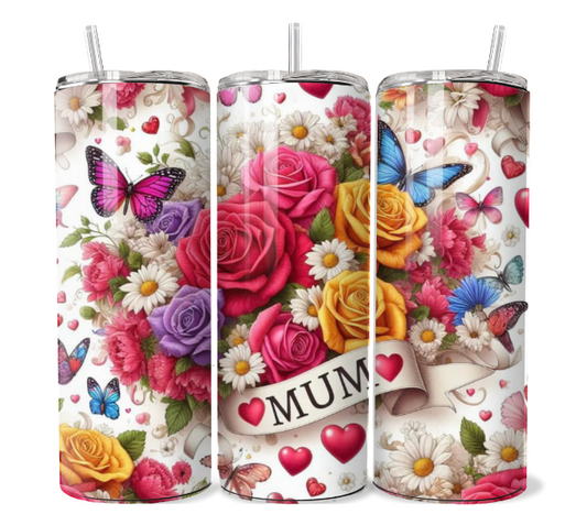 Mum Tumbler (8) - Tumbler