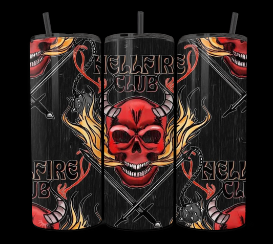Stranger Things 2 - Tumbler