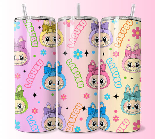 La Bu Bu 2 - Tumbler