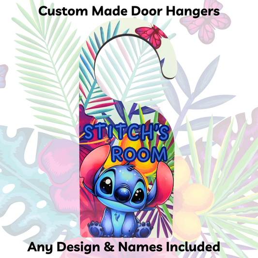 Door Hanger - Custom Printed