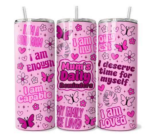 Mum Tumbler (7) - Tumbler