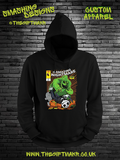 Hoodie - Custom Printed