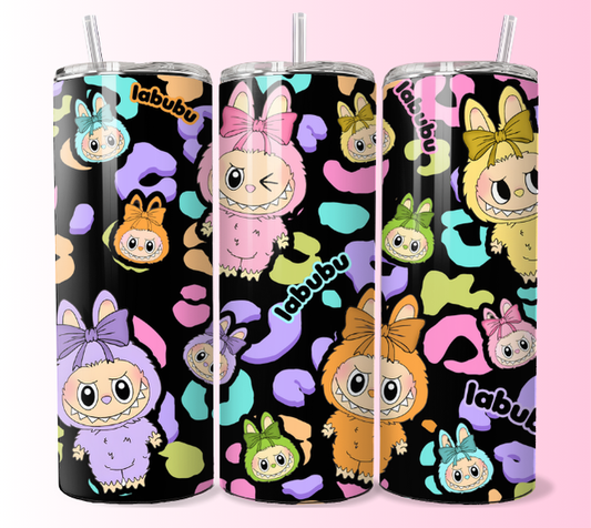 La Bu Bu 3 - Tumbler