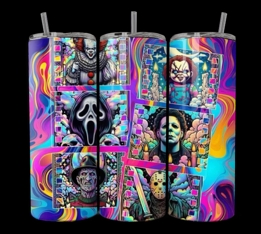 Horror - Tumbler