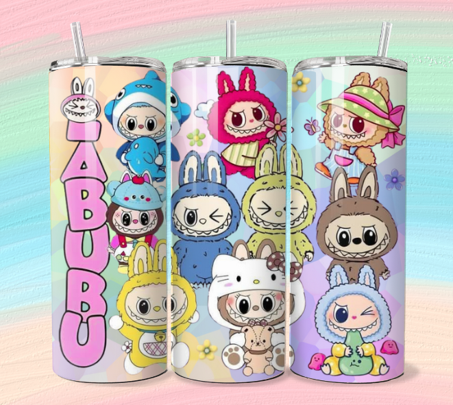 Labooboo 2 - Tumbler