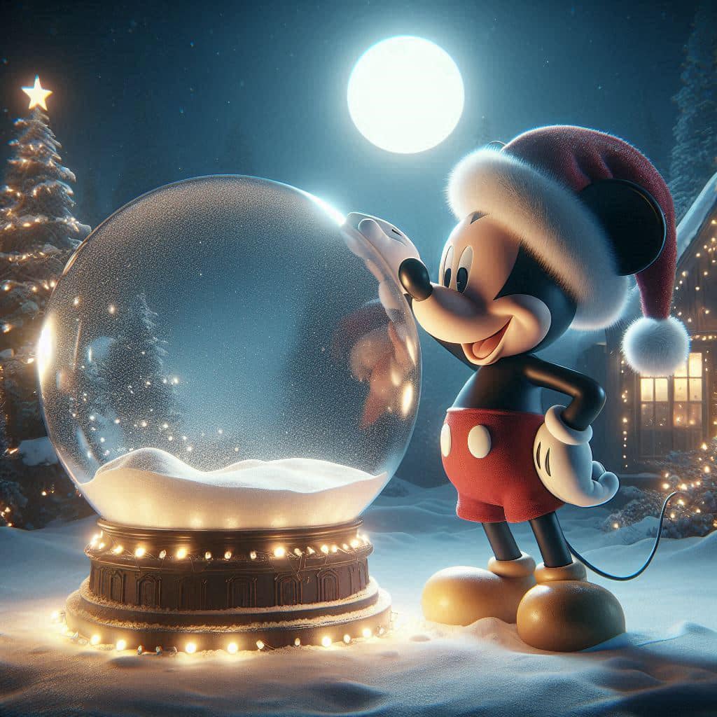 Custom Christmas Photos