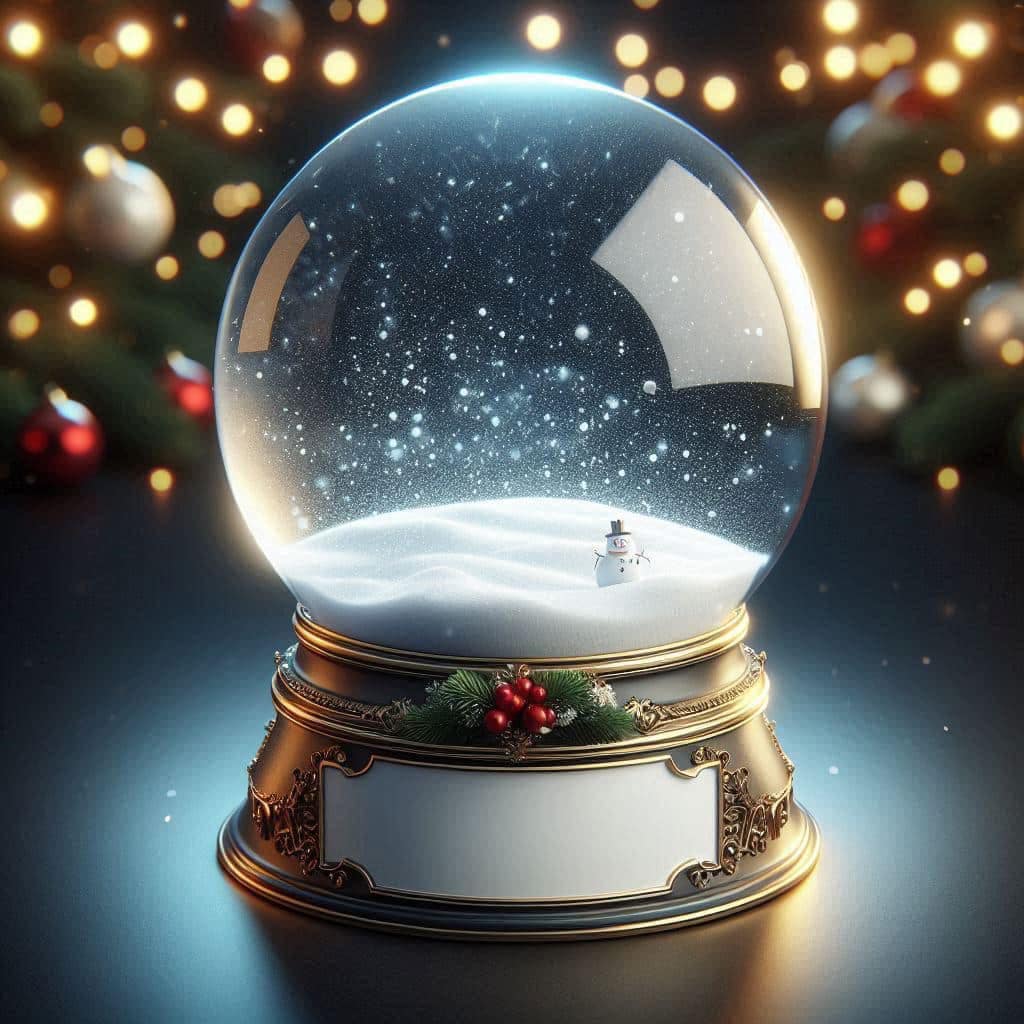 Custom Christmas Photos