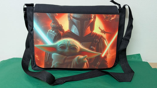 Satchel Bag - Personalised