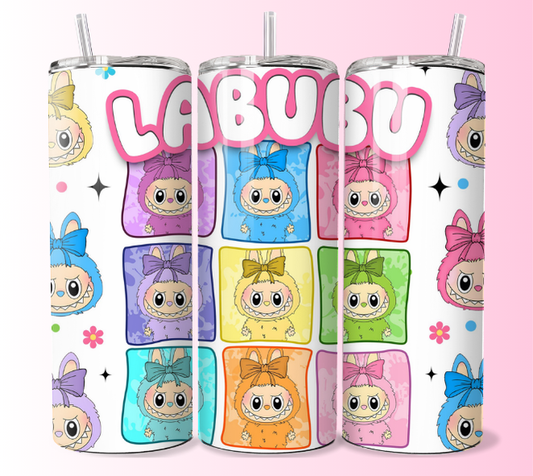 La Bu Bu 4 - Tumbler