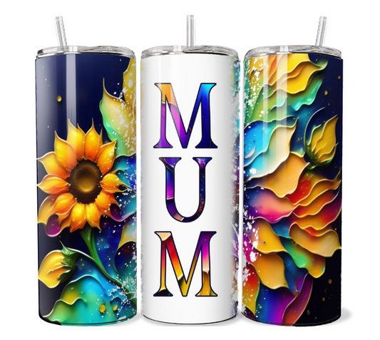 Mum Tumbler (5) - Tumbler