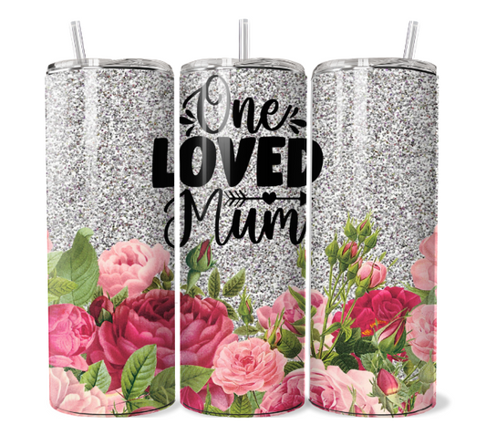 Mum Tumbler (3) - Tumbler