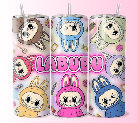 La Bu Bu 5 - Tumbler