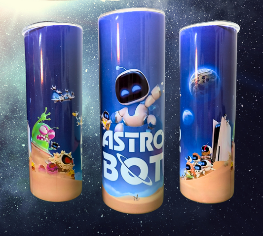 Astro BOT - Tumbler