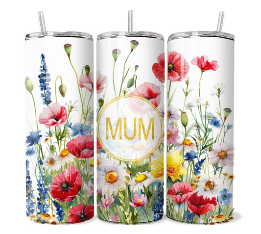 Mum Tumbler (4) - Tumbler
