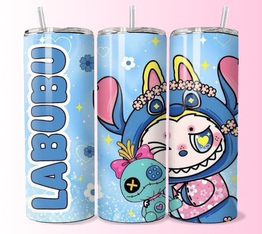 La Bu Bu 6 - Tumbler