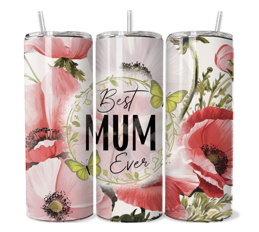 Mum Tumbler (2) - Tumbler