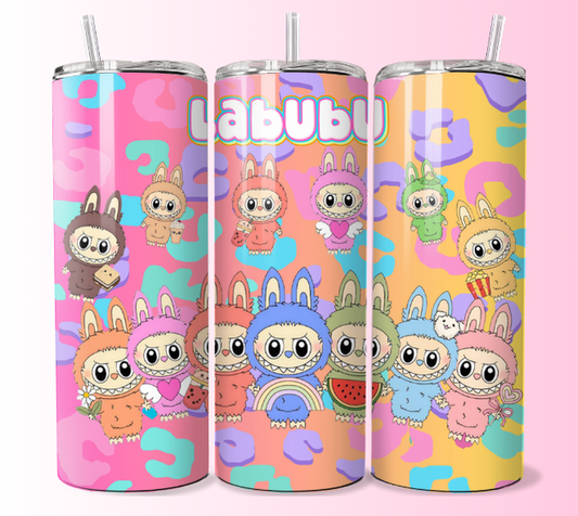 La Bu Bu 7 - Tumbler