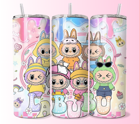 La Bu Bu 8 - Tumbler