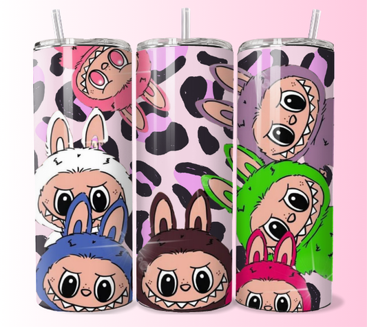 La Bu Bu 9 - Tumbler