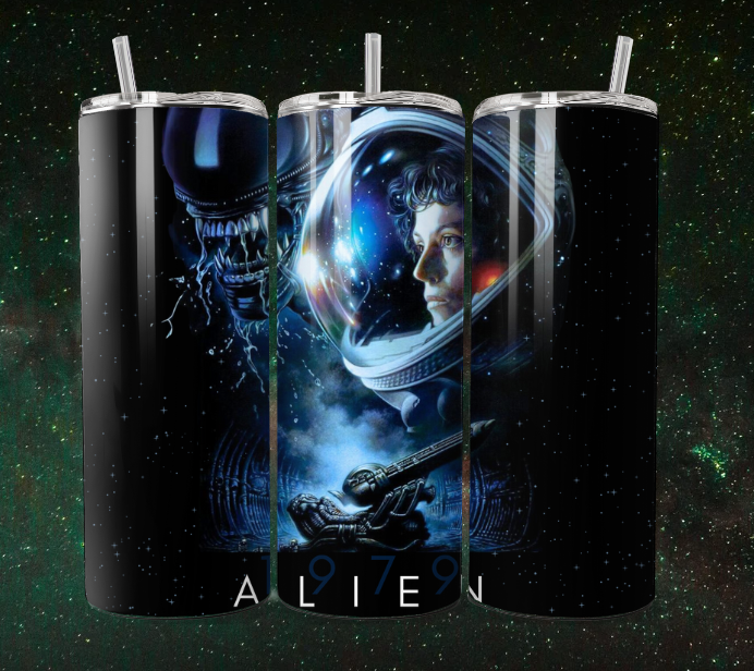 Aliens 1979 - Tumbler